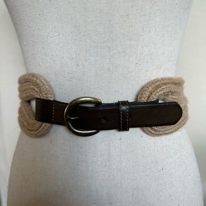 BOHO Style Women's Elastic Belt